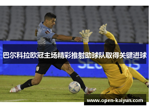 巴尔科拉欧冠主场精彩推射助球队取得关键进球