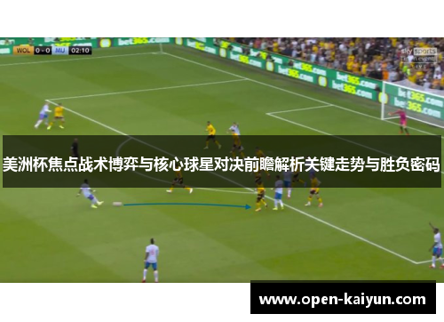 美洲杯焦点战术博弈与核心球星对决前瞻解析关键走势与胜负密码